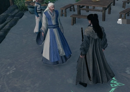 下一站江湖2兽斗裁判任务怎么做2