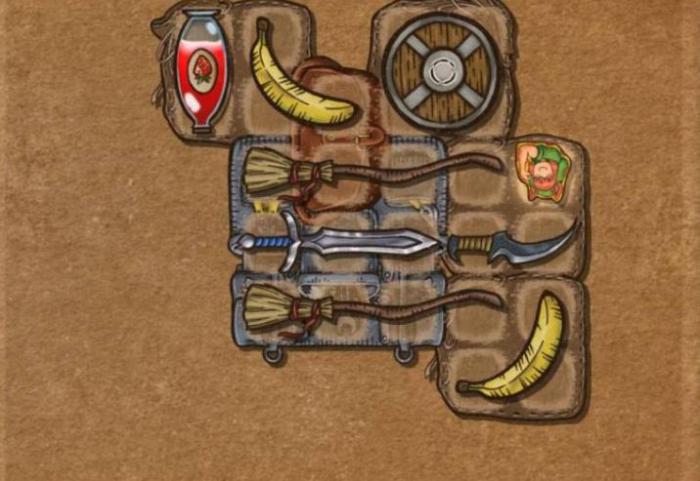 背包乱斗幽灵匕首怎么合成1