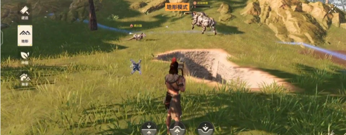 荒野起源陷阱怎么布置2