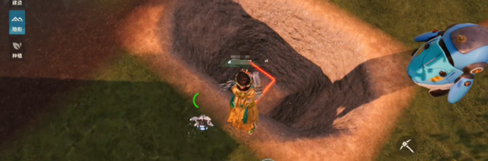 荒野起源陷阱怎么布置3