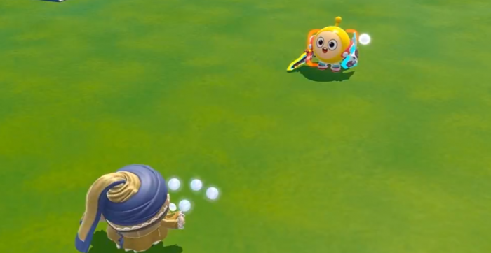 蛋仔派对画中少女格蕾怎么样3