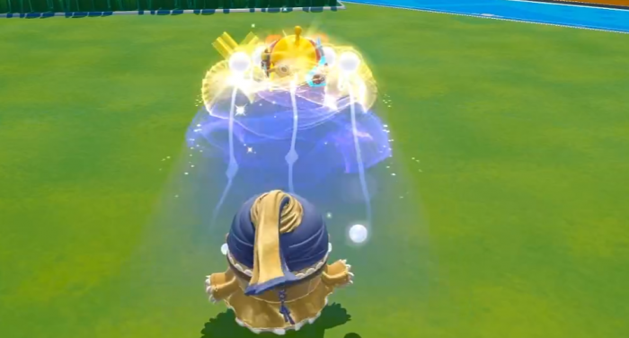 蛋仔派对画中少女格蕾怎么样5