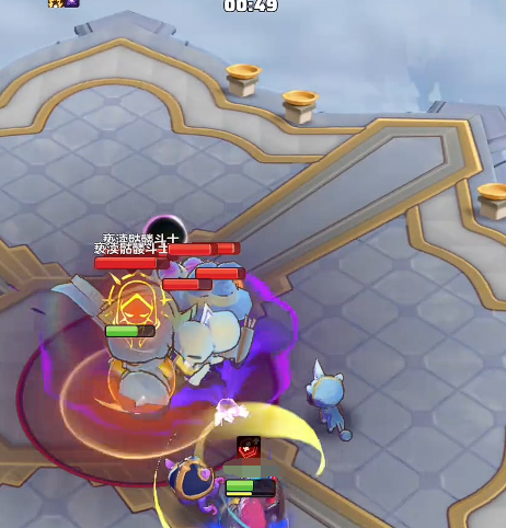 勇者联盟铭文怎么搭配3