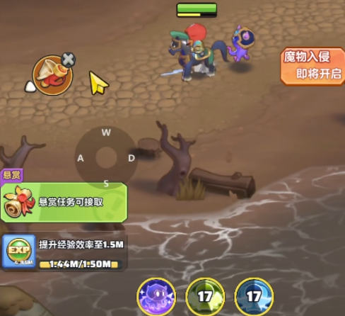 勇者联盟战士天赋加点攻略1