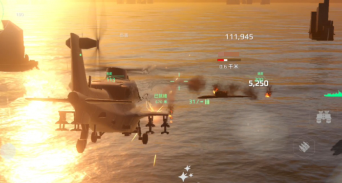 现代战舰054a怎么搭配5