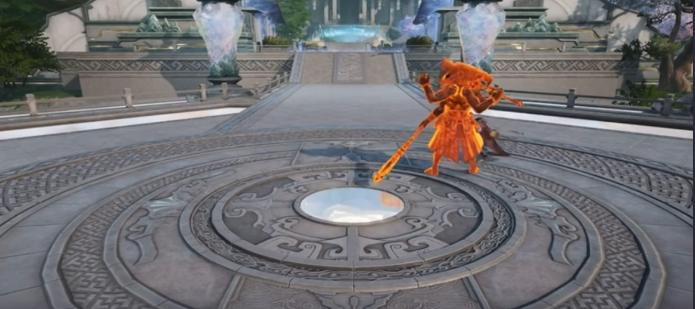 诛仙2手游鬼王技能介绍5