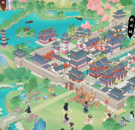 华夏千秋攻略大全3