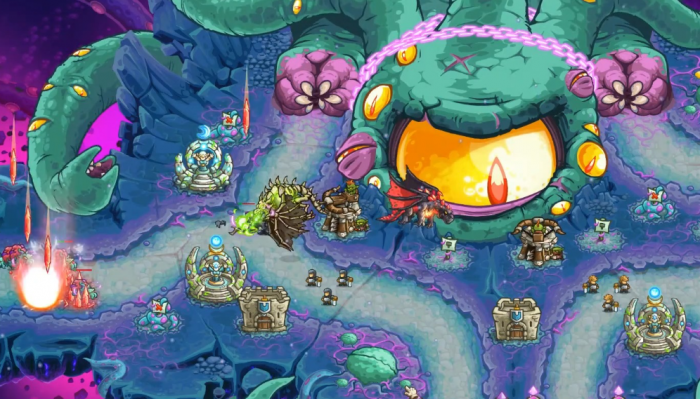 王国保卫战5最强塔组合推荐3