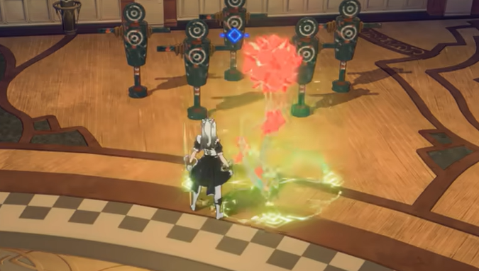 星痕共鸣愈合奶攻略7