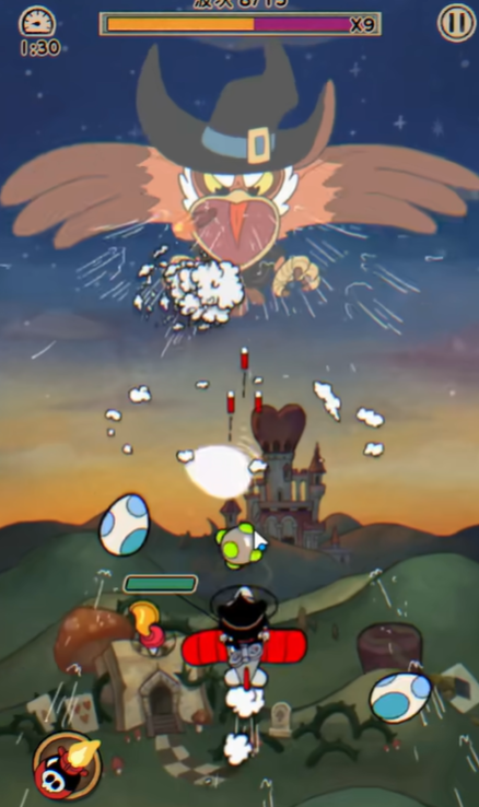 发条总动员冒险档案怎么解锁4