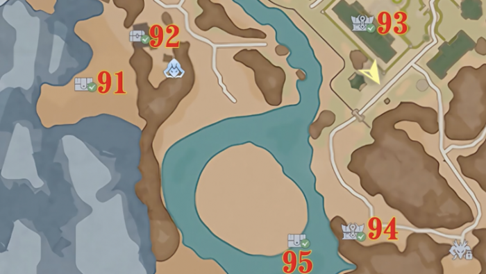 斗罗大陆猎魂世界天斗城宝箱一览8