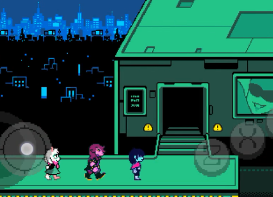 三角符文第二章怎么打2