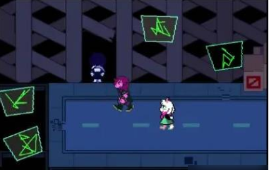 三角符文赛博世界隐藏BOSS怎么解锁2