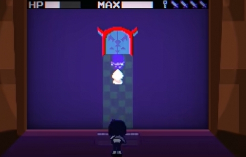 三角符文第三章隐藏boss介绍1