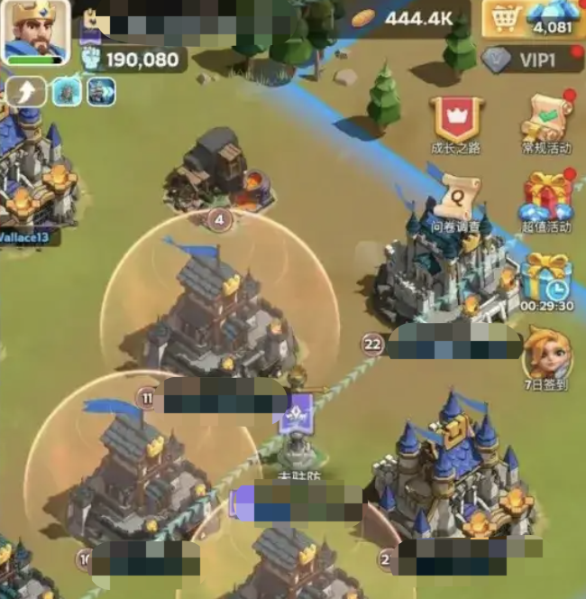 奔奔王国防御塔摆放策略4