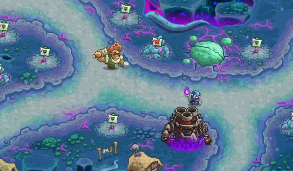 王国保卫战5英雄升级怎么升1