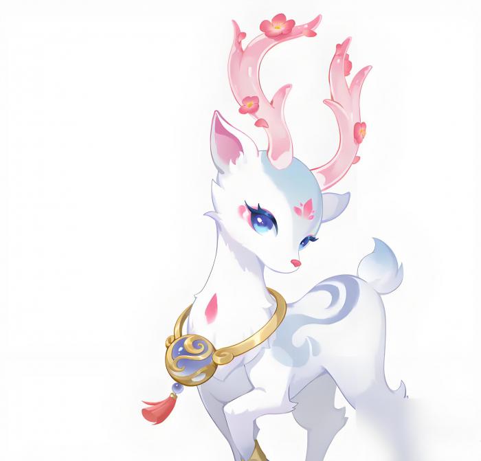 灵兽大冒险白鹿仙子获取怎么玩2