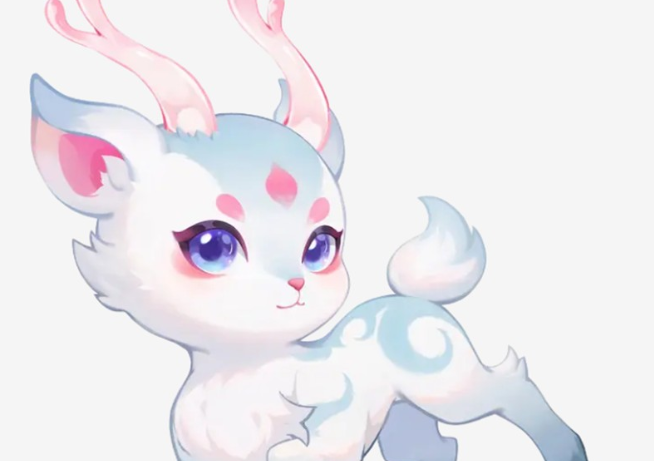 灵兽大冒险白鹿仙子获取方法2