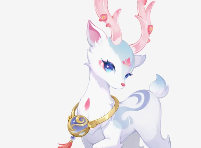 灵兽大冒险白鹿仙子获取方法3