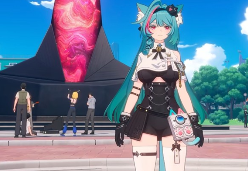 异环角色薄荷阵容搭配分享1