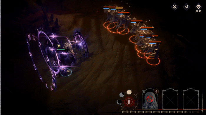 银与绯终焉的苍凛怎么样4