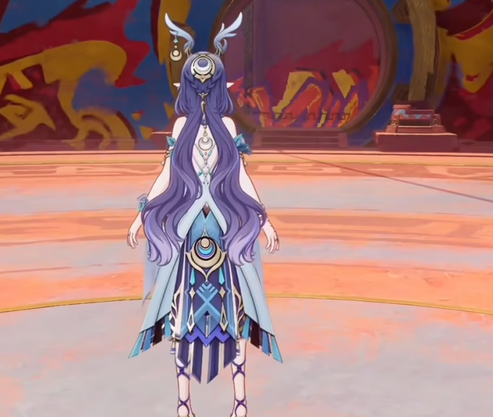 原神菈乌玛怎么样1