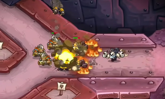 王国保卫战5炮兵小队实力怎么样3