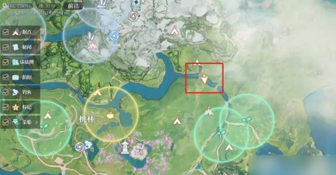 诛仙2寻宝任务怎么做2