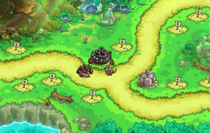 王国保卫战5搭配攻略大全1