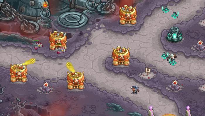 王国保卫战5搭配攻略大全2