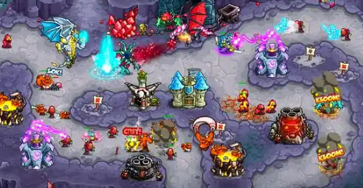 王国保卫战5图鉴攻略1