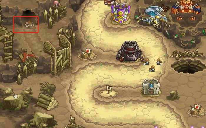 王国保卫战5禁止通行成就怎么做4