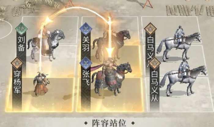 三国天下归心桃园队攻略5