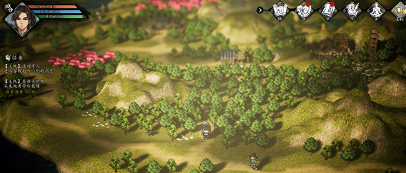 逸剑风云决支线任务攻略4