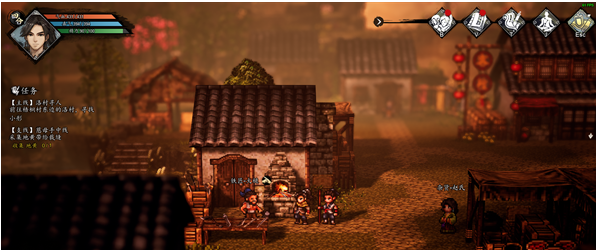 逸剑风云决支线任务攻略5