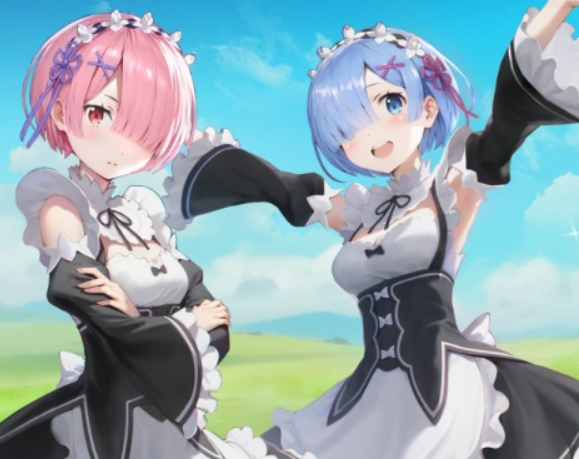 荒野行动re0联动介绍1