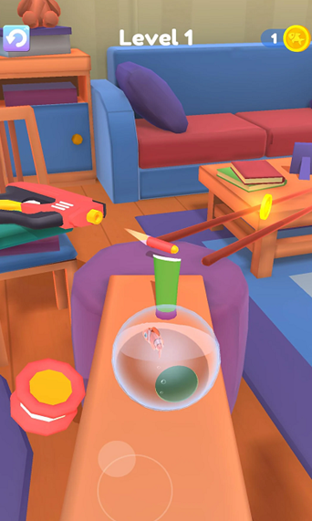 我是小鱼儿正版免费游戏下载4