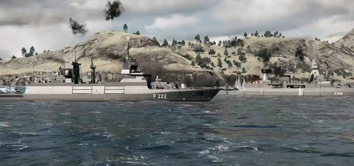 现代战舰护卫舰哪个好3