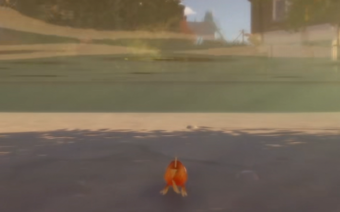 我是小鱼儿金鱼第三关攻略1