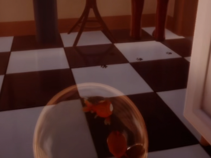 我是小鱼儿金鱼第三关攻略4