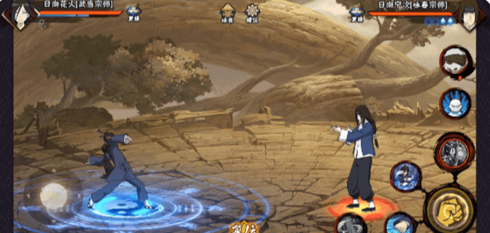 火影忍者手游武当花火怎么玩4