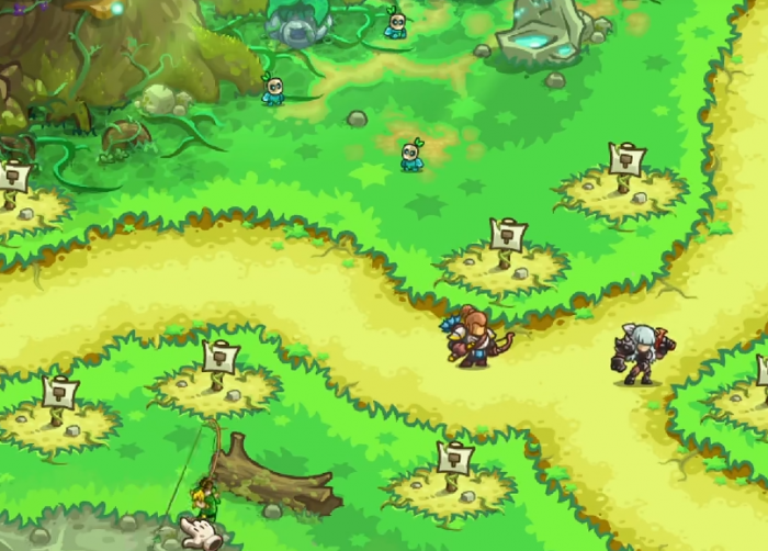 王国保卫战5关卡攻略3