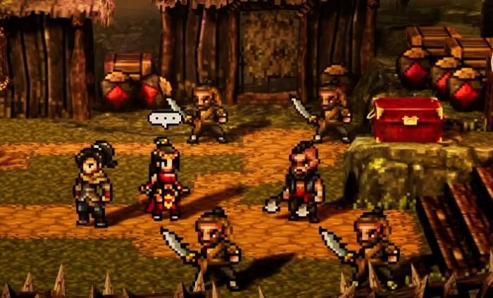 逸剑风云决霹雳霸刀怎么样4