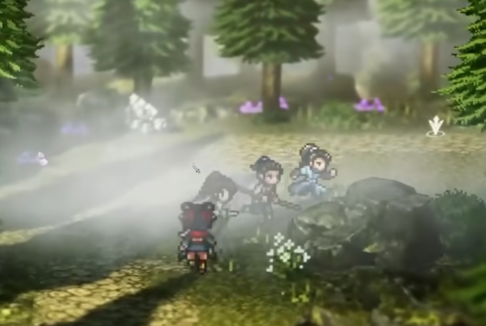 逸剑风云决南疆风云攻略4