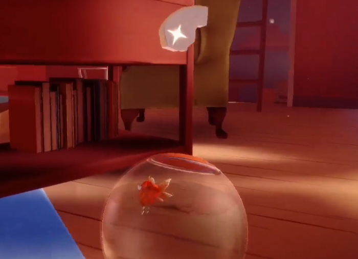 我是小鱼儿面包全收集攻略2