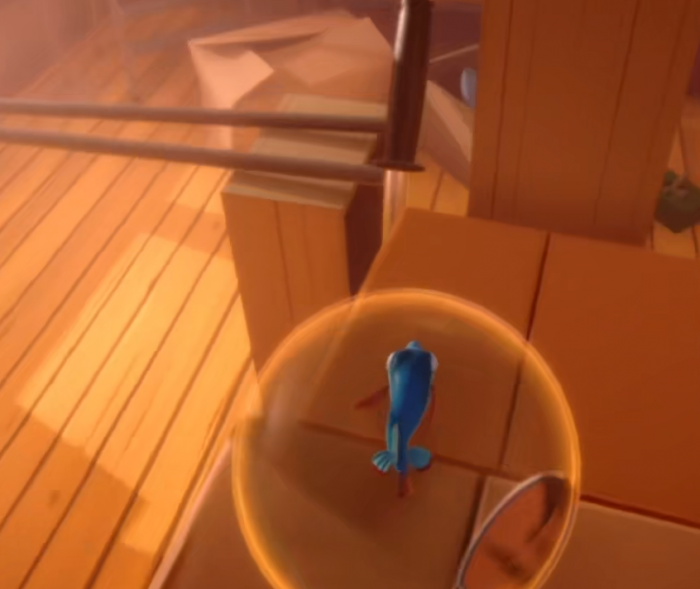 我是小鱼儿飞鱼攻略2