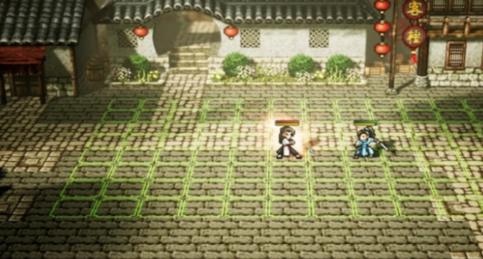 逸剑风云决试剑台在哪5