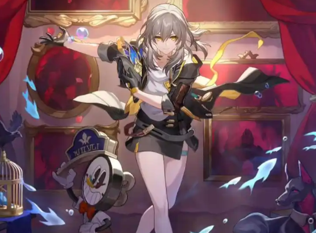 崩坏星穹铁道3.5前瞻时间介绍7