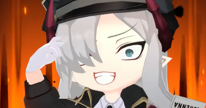 蔚蓝档案真琴介绍4