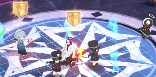 蔚蓝档案亚子礼服介绍5